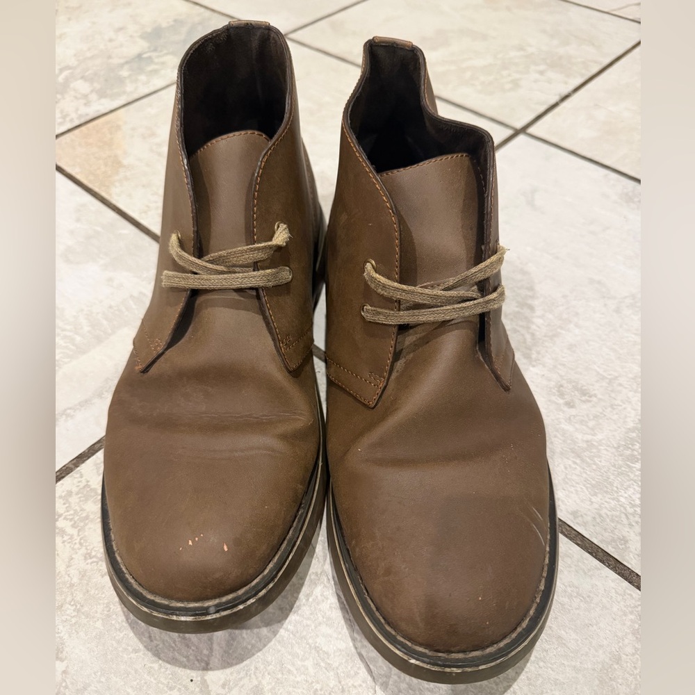 Jousen Milan boots size 10.5